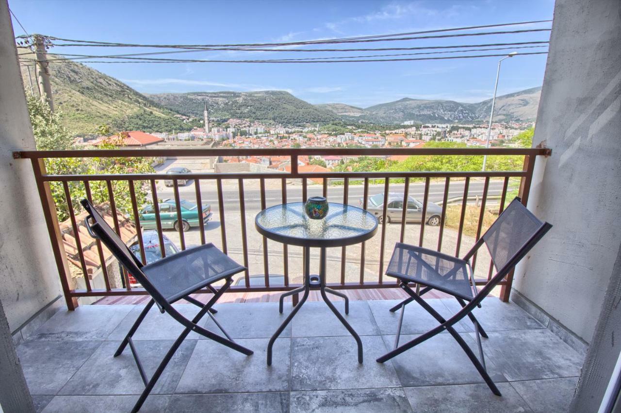 City View Apartment Mostar Exterior foto